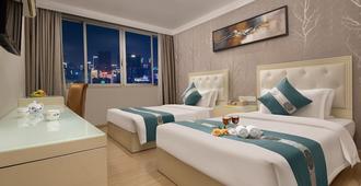 Kaiserdom Hotel Baiyun Airport - Guangzhou - Bedroom