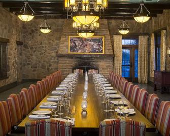 The Inn at Death Valley - Furnace Creek - Restaurant