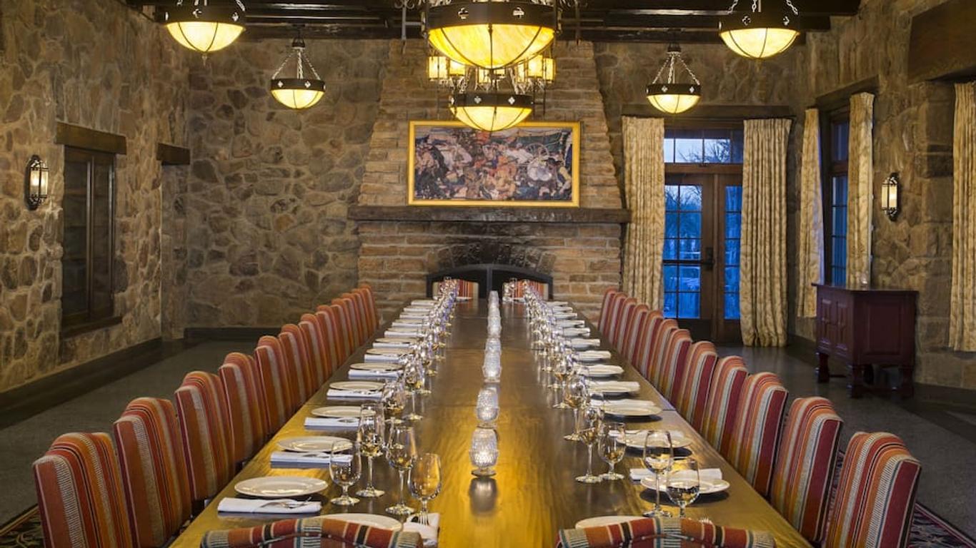 The Inn at Death Valley