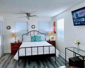 Cozy newly renovated 1bed/1bth/pet friendly - Jacksonville - Bedroom