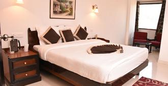 Hotel Asia The Dawn - Shimla - Bedroom