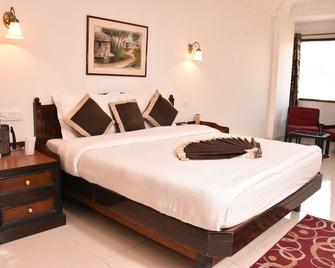 Hotel Asia The Dawn - Shimla - Bedroom