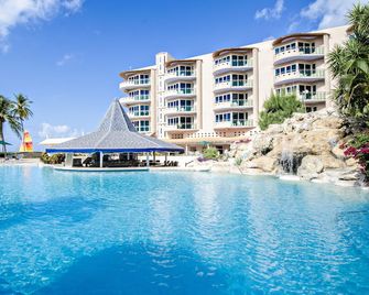 Accra Beach Hotel & Spa - Christchurch - Pool