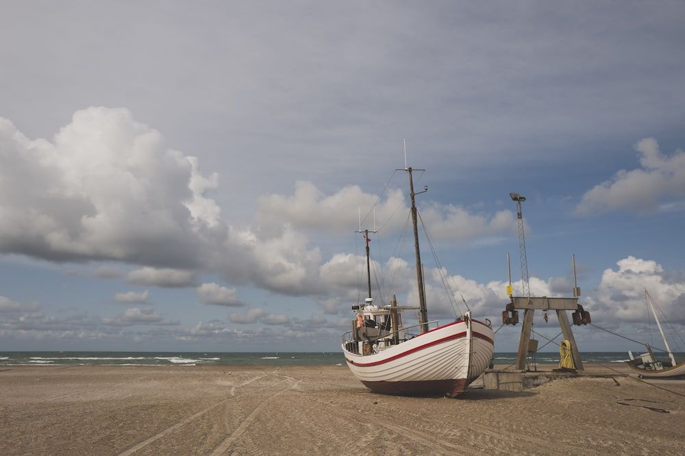 Hotel Nor - Badehotellet - Fjerritslev - Beach