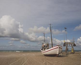 Hotel Nor - Badehotellet - Fjerritslev - Pláž