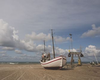 Hotel Nor - Badehotellet - Fjerritslev - Beach