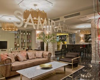 Samira Exclusive Hotel & Apartments - Kalkan - Lounge