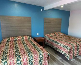 Rancho Motel - Ontario Airport - Ontario - Phòng ngủ