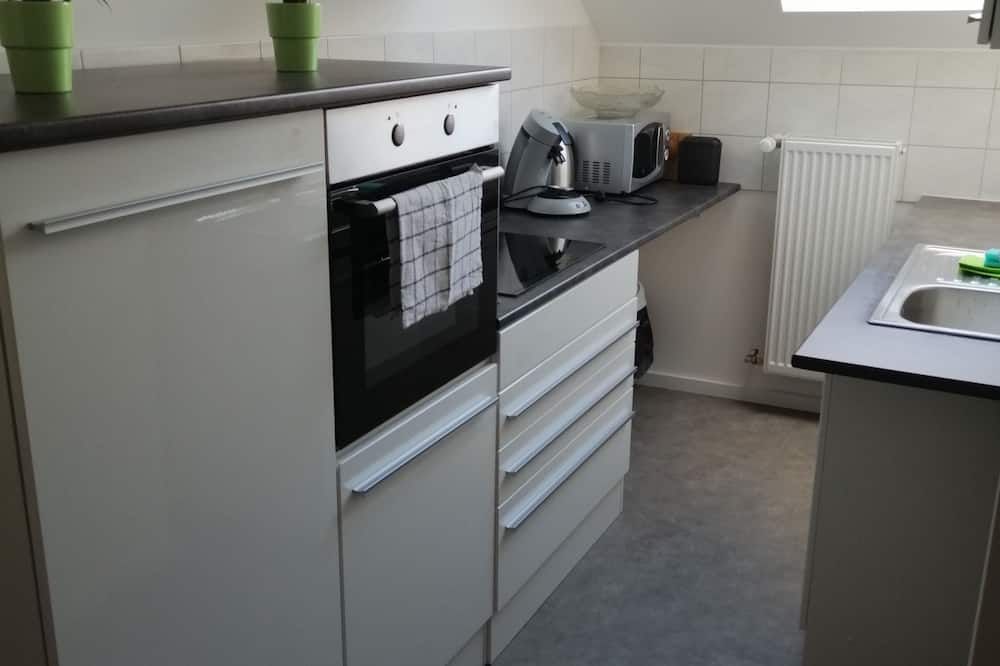 Koelsche Wohnung 1c - קלן - מטבח