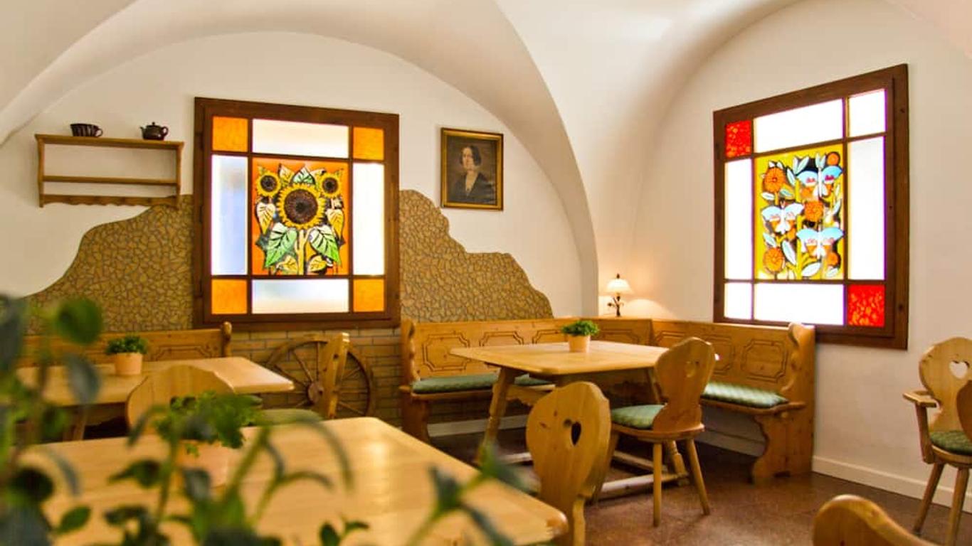 Hotel garni Grundmühle