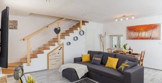 Guest House Godimento - Cilipi - Living room