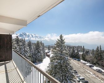 L'Arcelle - à 50 mètres des télésièges - Chamrousse - Balcony