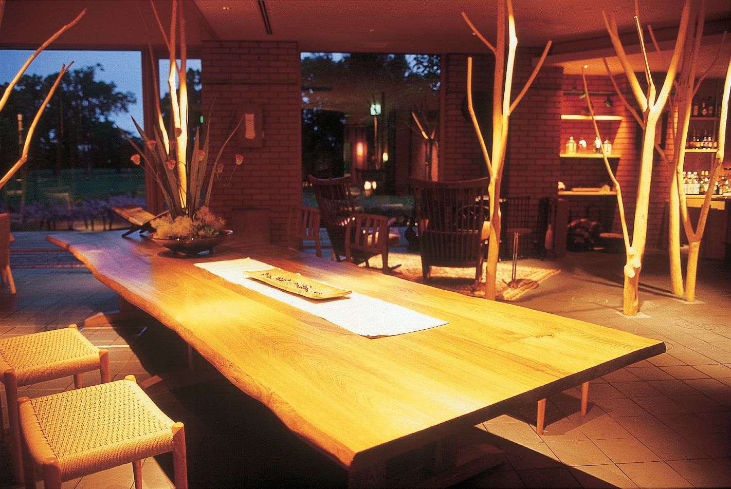 Tokachigawa Onsen Sanyoan - Otofuke - Budova