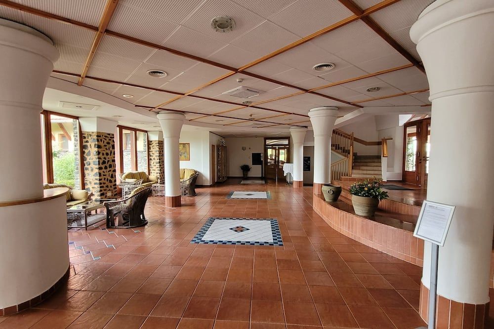 Club Dobogomajor - Heviz - Hall
