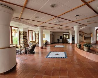 Club Dobogomajor - Heviz - Hall