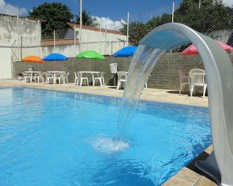 Casablanca Pousada - Aguas De Sao Pedro - Piscina