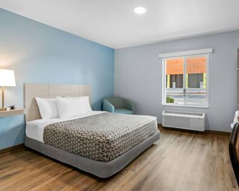Woodspring Suites Rogers Bentonville - Rogers - Slaapkamer