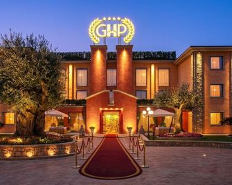 Grand Hotel del Parco - Bérgamo - Edificio