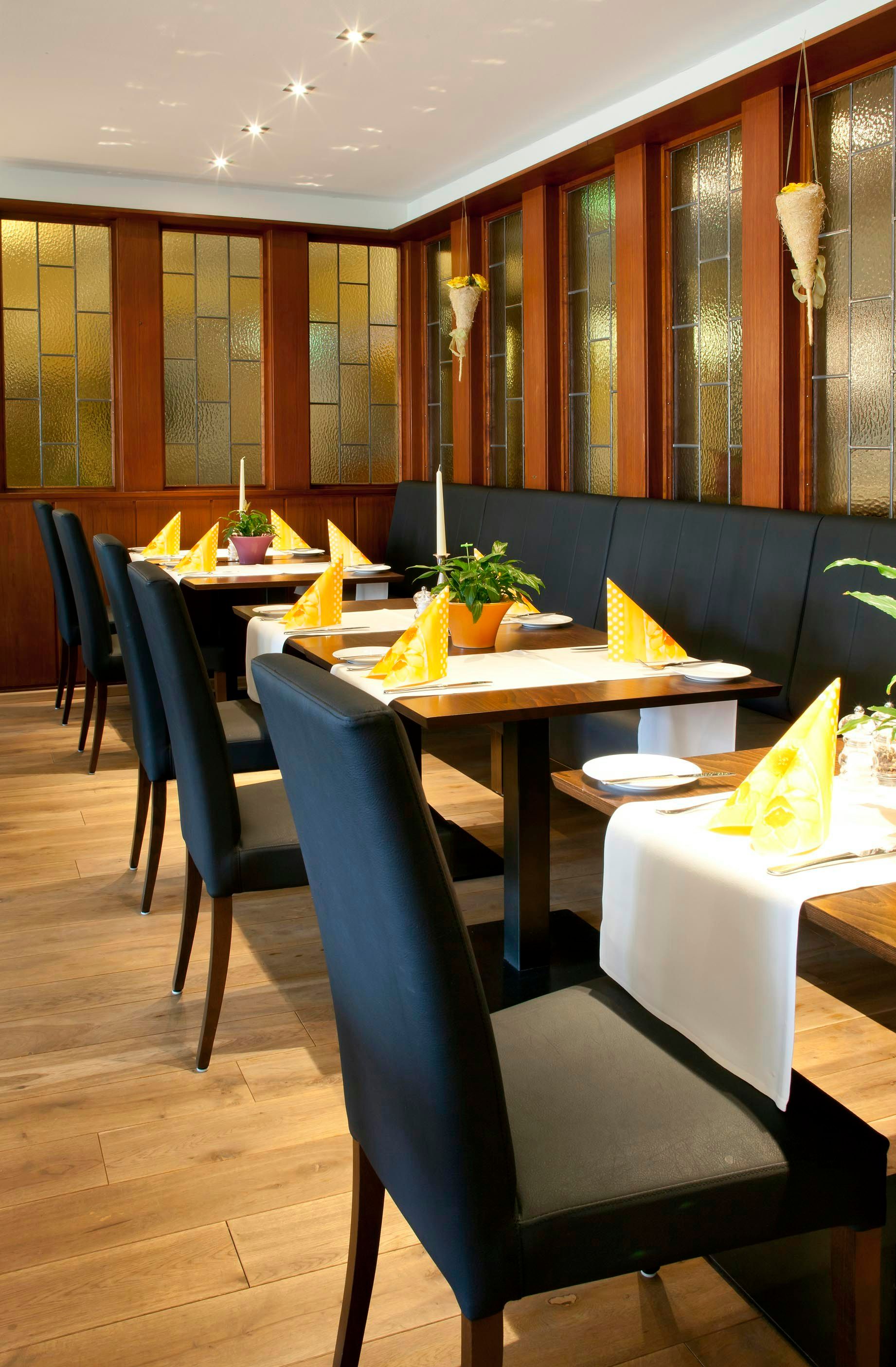 Landgasthof Hotel Hirsch - Lossburg - Restaurant
