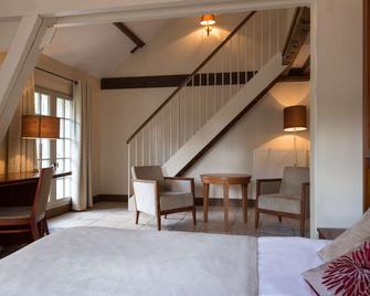 Hôtel Aux Vieux Remparts, The Originals Relais - Provins - Chambre