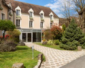Hôtel Aux Vieux Remparts, The Originals Relais (Relais Du Silence) - Provins - Gebäude