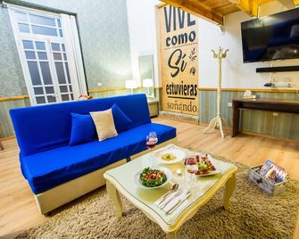 Xoxula by Inmense - Cholula - Living room