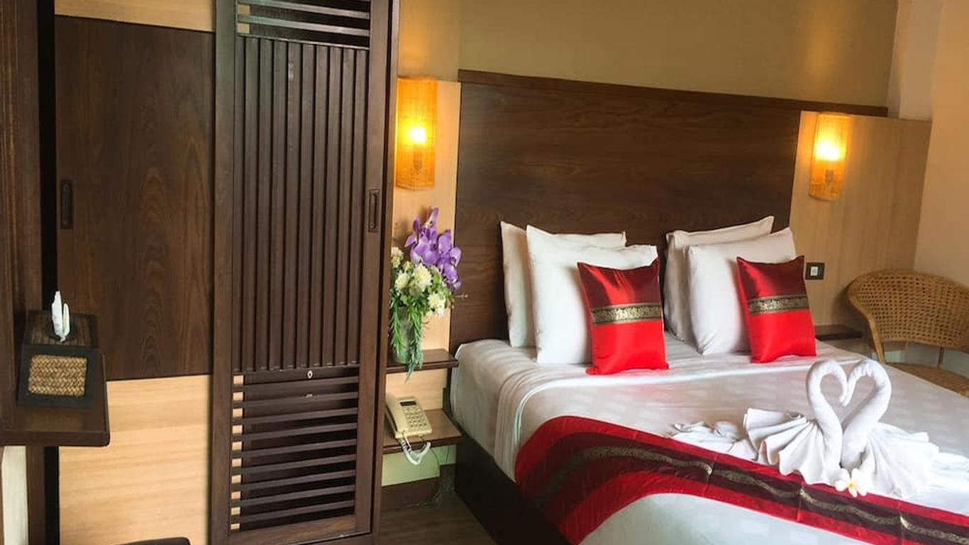 Bb Mantra Boutique Hotel