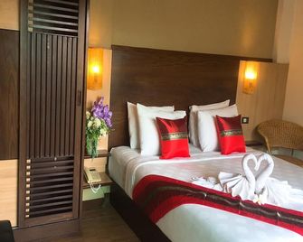 Bb Mantra Boutique Hotel - Chiang Mai - Habitación