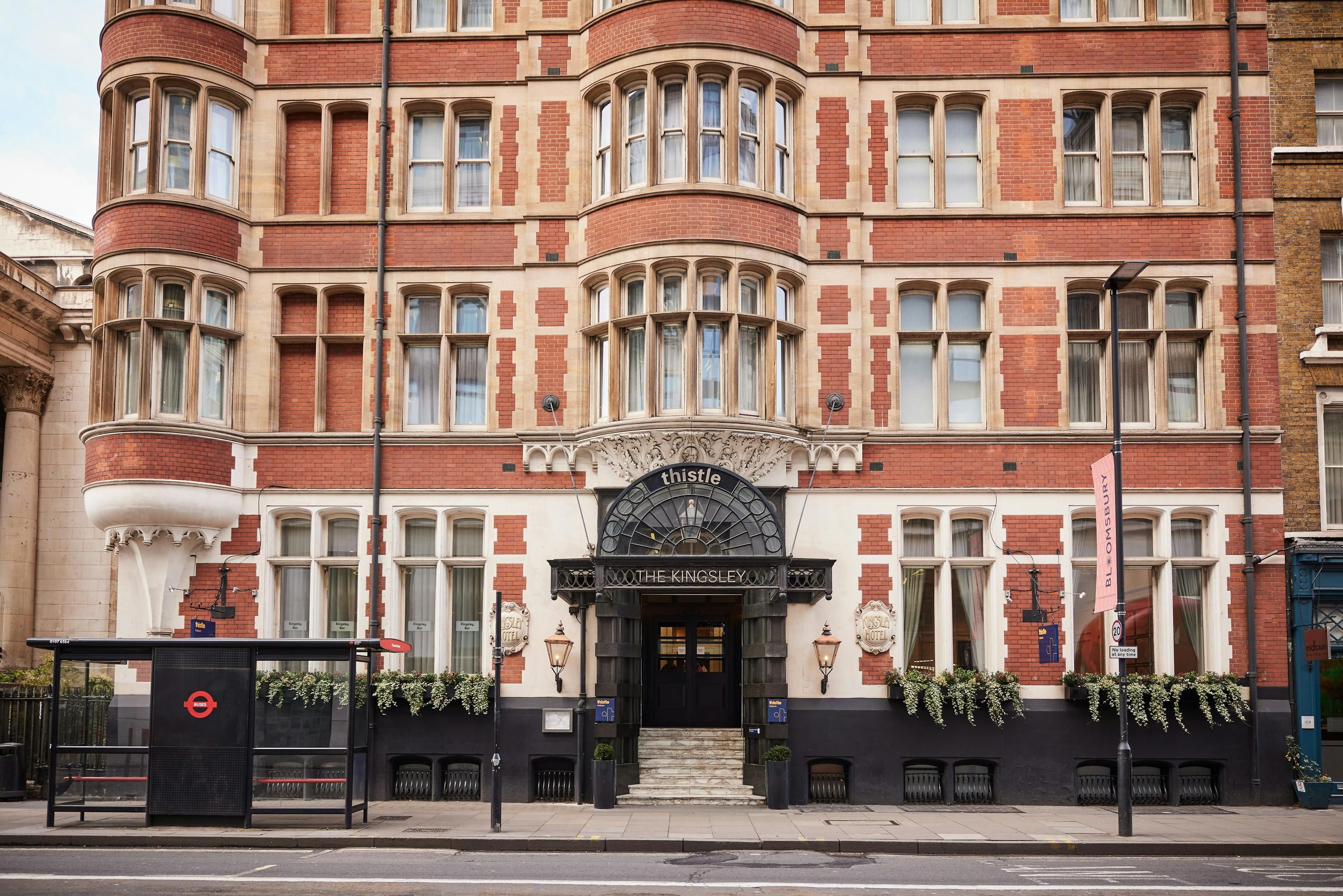 Thistle London Holborn