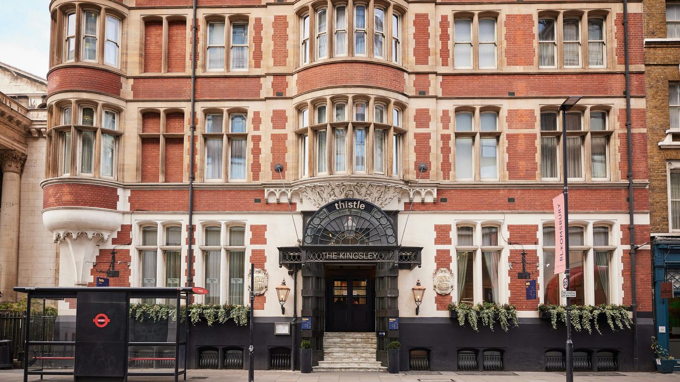 Thistle London Holborn