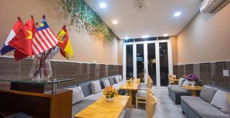 Language Exchange Hostel 1 - Ho Chi Minh City - Lounge