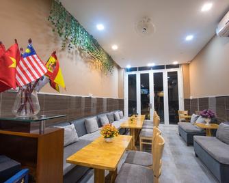 Language Exchange Hostel 1 - Ciudad Ho Chi Minh - Lounge