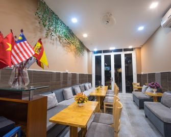 Language Exchange Hostel 1 - הו צ'י מין סיטי - טרקלין