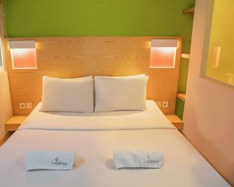 Legreen Suite Senayan - Yakarta - Habitación