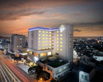 Astar Hotel - ג'ג'ו - בניין