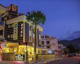 Kayi Hotel - Fethiye - Edificio