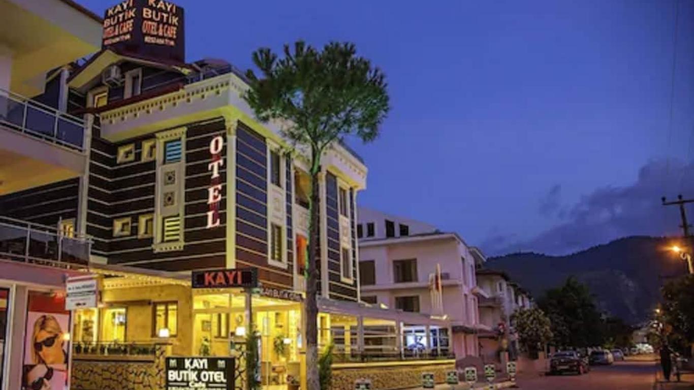 Kayi Hotel