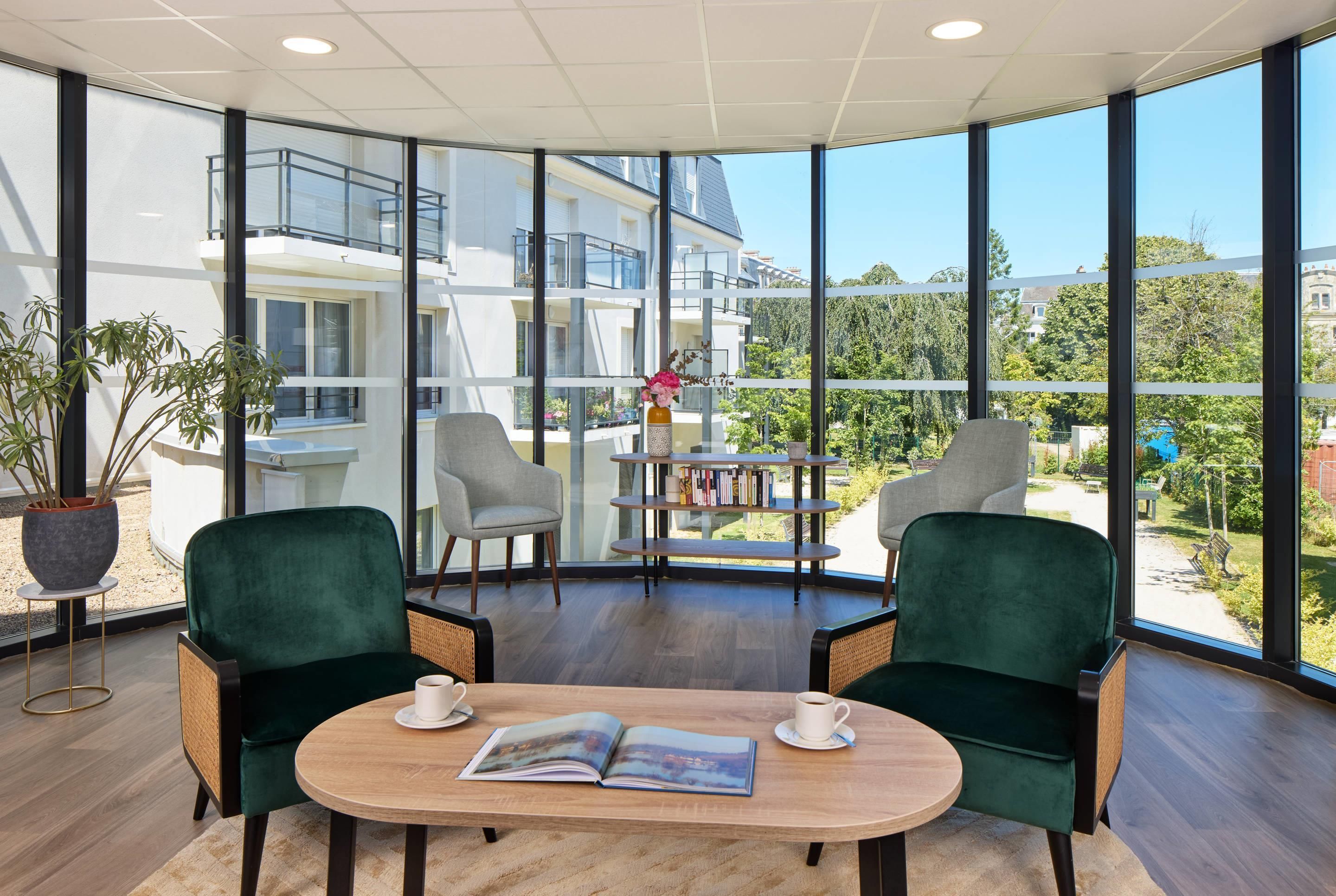 Quality Aparthotel Cherbourg - שרבור-אוקטביל - שירותי מקום האירוח