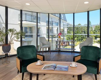 Quality Aparthotel Cherbourg - Cherburgo - Servicio de la propiedad