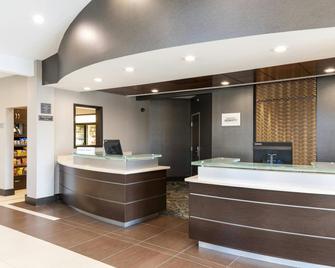 Residence Inn by Marriott Midland - Midland - Front desk