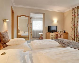 Hotel Appartement Roggal - Lech am Arlberg - Bedroom