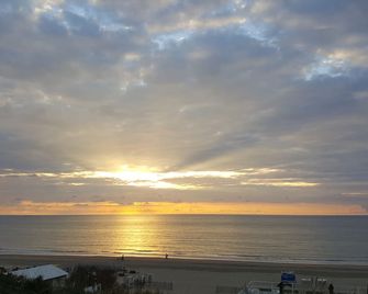 Quiet vacation apartment 'Kaai Nord' 2 persons in Zandvoort Centrum - Zandvoort - Beach