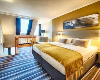 Leonardo Hotel Heidelberg Walldorf - Walldorf - Schlafzimmer