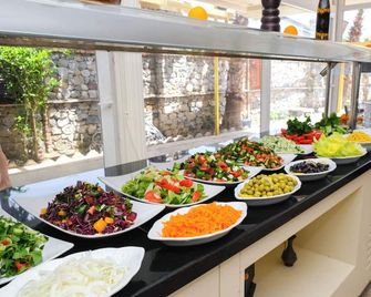 Beldibi Beach Hotel - Göynük - Buffet