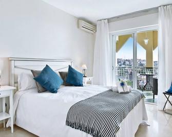 Del Parque Flats - Torrevigia - Cala del Moral - Bedroom