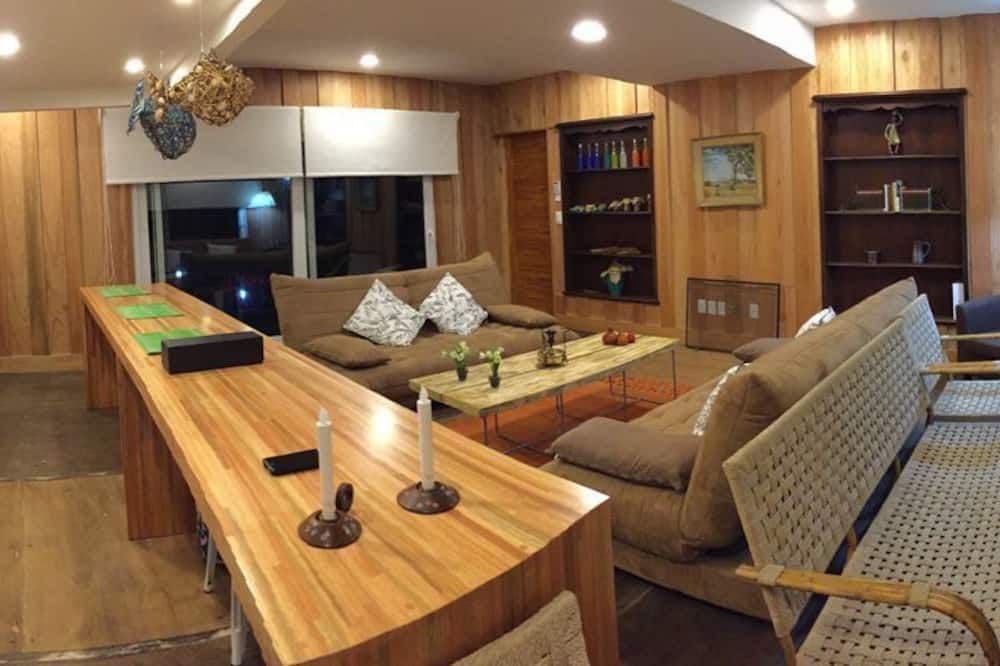 Entre Pinos Eco Box Apart - Punta del Este - Living room