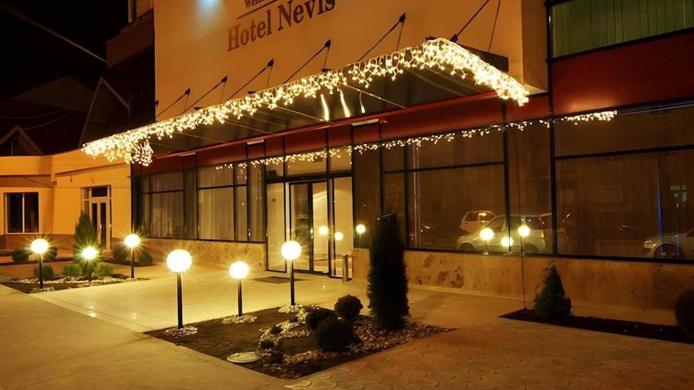 Hotel Nevis Wellness & Spa