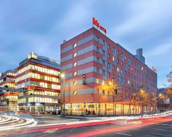 ibis Praha Mala Strana - פראג - בניין