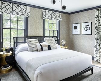 ذا ريتشارد، ذا إدجارتان كوليكشن - ادغارتاون - غرفة نوم