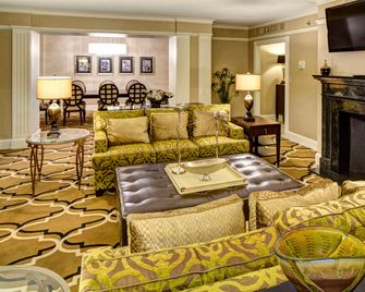 Intercontinental Hotels New Orleans By IHG - New Orleans - Olohuone